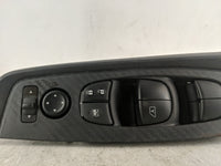 2020-2022 Nissan Sentra Master Power Window Switch Replacement Driver Side Left P/N:25570 5RA0A Fits Fits 2020 2021 2022 OEM