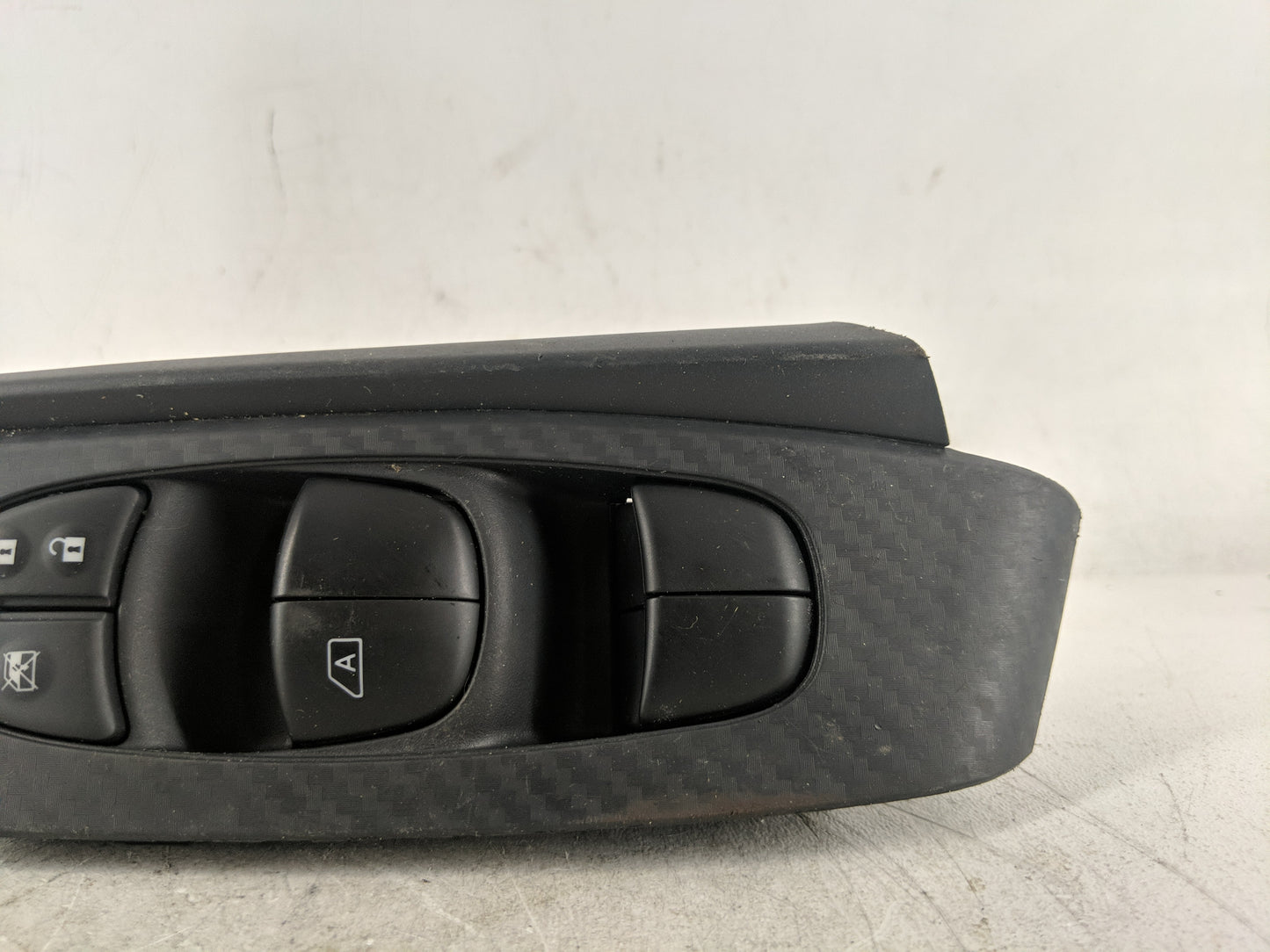 2020-2022 Nissan Sentra Master Power Window Switch Replacement Driver Side Left P/N:25570 5RA0A Fits Fits 2020 2021 2022 OEM