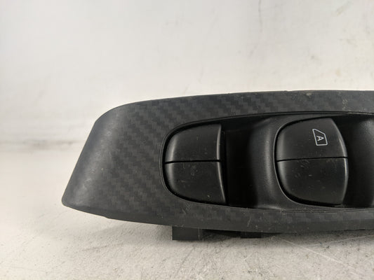 2020-2022 Nissan Sentra Master Power Window Switch Replacement Driver Side Left P/N:25570 5RA0A Fits Fits 2020 2021 2022 OEM Used Auto Parts