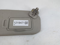 2020-2022 Nissan Sentra Sun Visor Shade Replacement Passenger Right Mirror Fits Fits 2020 2021 2022 OEM Used Auto Parts - Oe