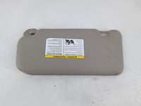 2020-2022 Nissan Sentra Sun Visor Shade Replacement Passenger Right Mirror Fits Fits 2020 2021 2022 OEM Used Auto Parts - Oe