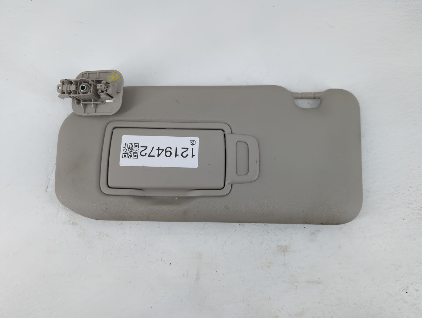 2020-2022 Nissan Sentra Sun Visor Shade Replacement Driver Left Mirror Fits Fits 2020 2021 2022 OEM Used Auto Parts - Oemuse