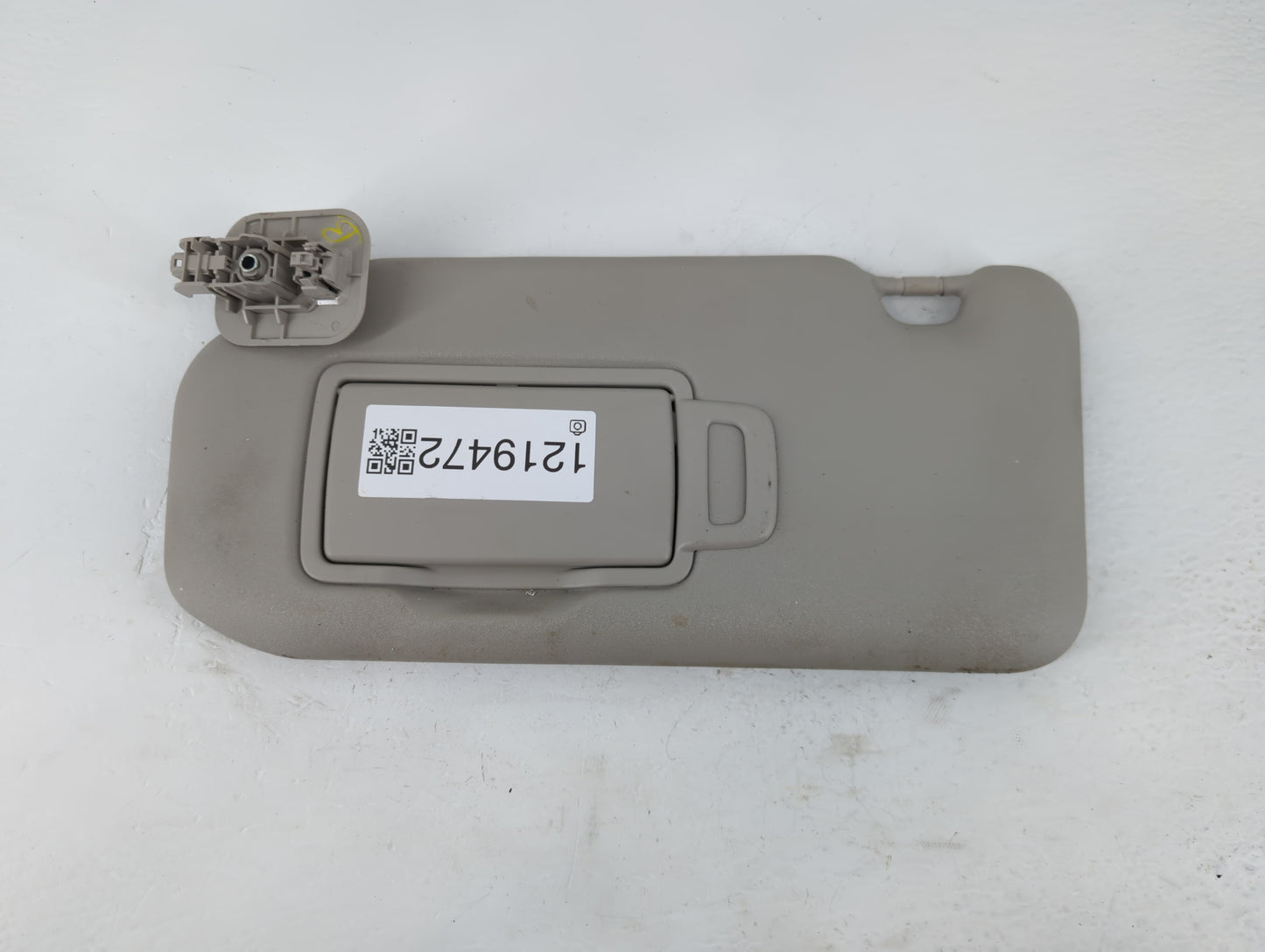 2020-2022 Nissan Sentra Sun Visor Shade Replacement Driver Left Mirror Fits Fits 2020 2021 2022 OEM Used Auto Parts - Oemuse