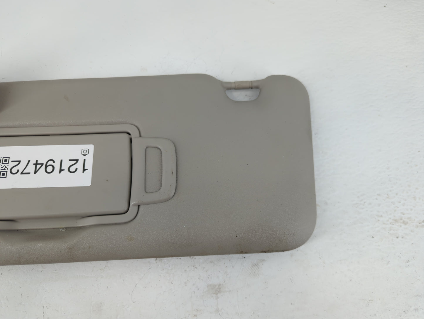 2020-2022 Nissan Sentra Sun Visor Shade Replacement Driver Left Mirror Fits Fits 2020 2021 2022 OEM Used Auto Parts - Oemuse