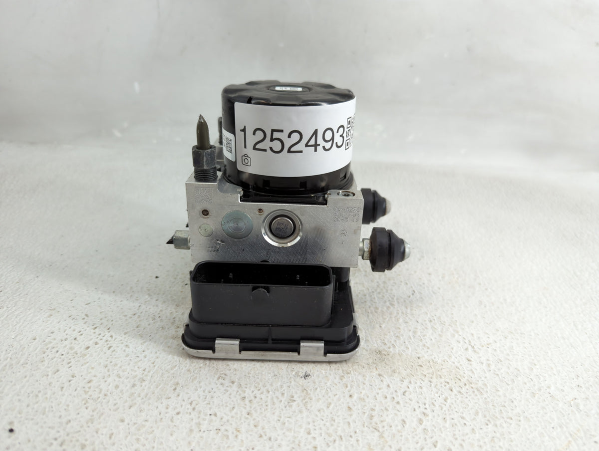 2024 Nissan Sentra Anti-Lock Brake ABS Pump Module Actuator OEM P/N:47660 6LF0E Fits OEM Used Auto Parts - Oemusedautoparts1