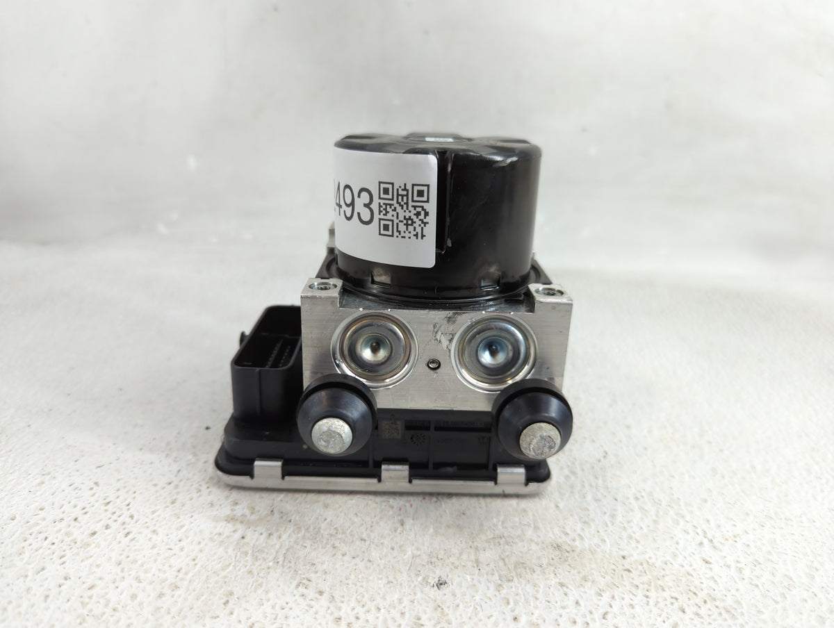 2024 Nissan Sentra Anti-Lock Brake ABS Pump Module Actuator OEM P/N:47660 6LF0E Fits OEM Used Auto Parts - Oemusedautoparts1