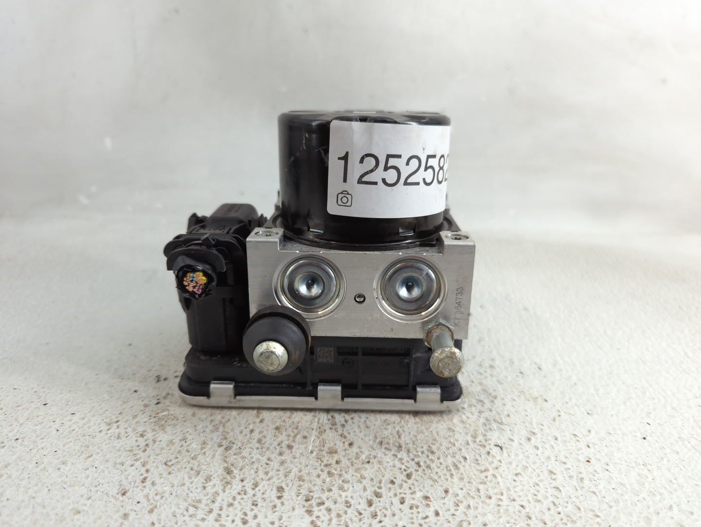 2024 Nissan Sentra ABS Pump Control Module Replacement P/N:47660 6LF0A Fits OEM Used Auto Parts - Oemusedautoparts1.com