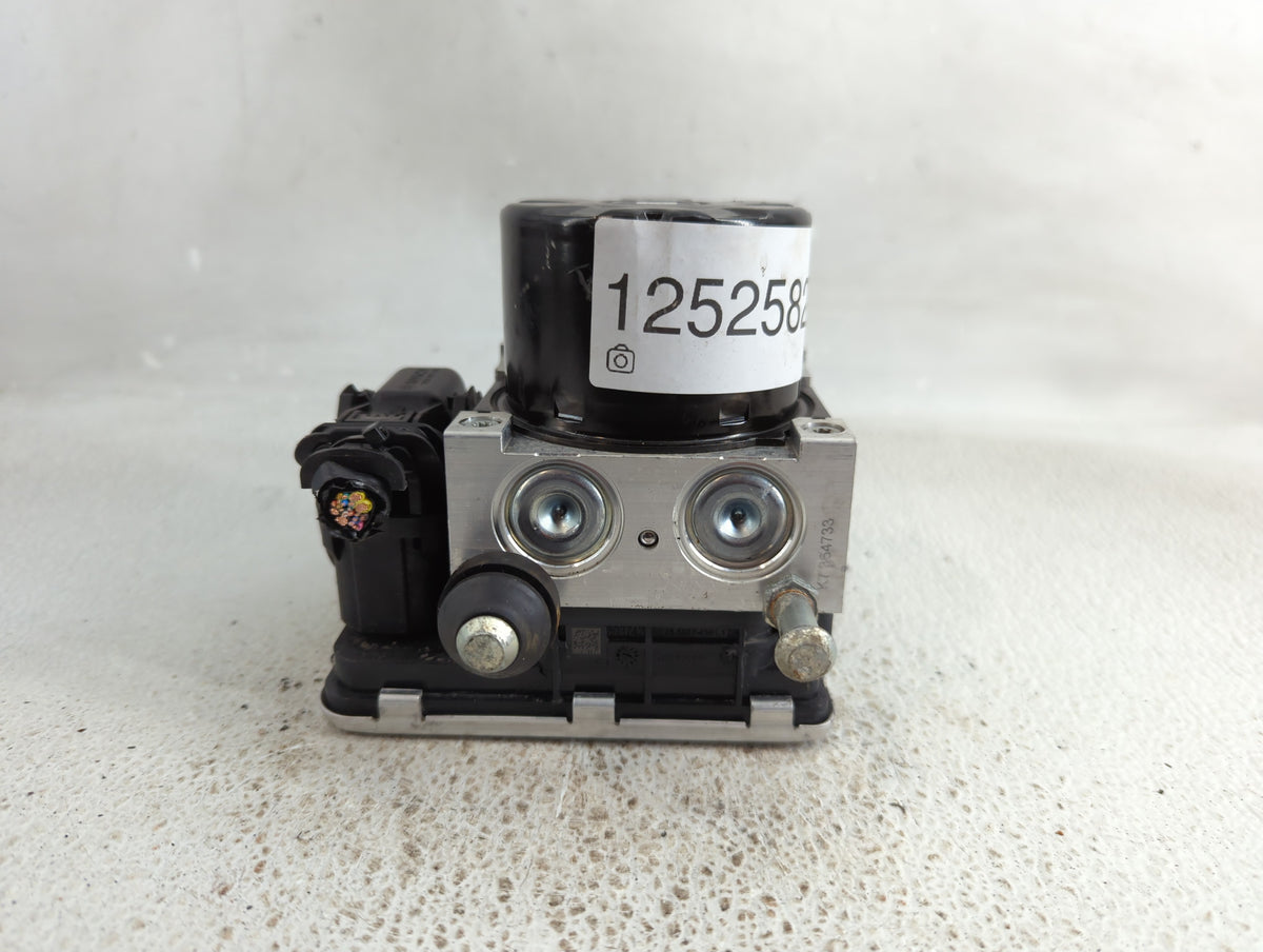2024 Nissan Sentra Anti-Lock Brake ABS Pump Module Actuator OEM P/N:47660 6LF0A Fits OEM Used Auto Parts - Oemusedautoparts1