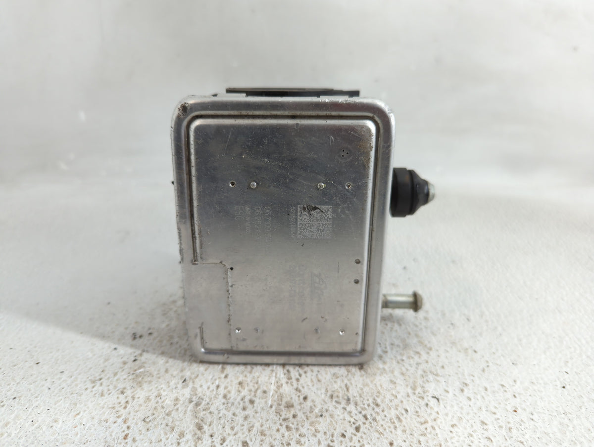 2024 Nissan Sentra Anti-Lock Brake ABS Pump Module Actuator OEM P/N:47660 6LF0A Fits OEM Used Auto Parts - Oemusedautoparts1