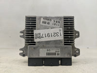 2020-2022 Nissan Sentra PCM Engine Control Computer ECU ECM PCU OEM P/N:NEC065-666 Fits Fits 2020 2021 2022 OEM Used Auto Pa
