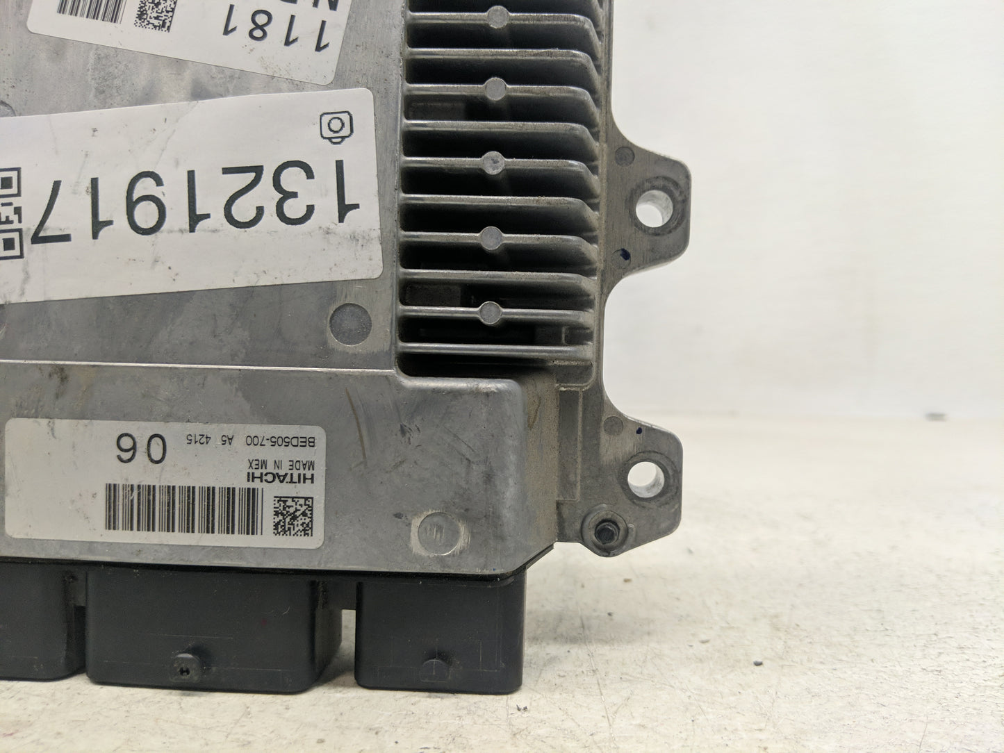 2020-2022 Nissan Sentra PCM Engine Control Computer ECU ECM PCU OEM P/N:NEC065-666 Fits Fits 2020 2021 2022 OEM Used Auto Pa