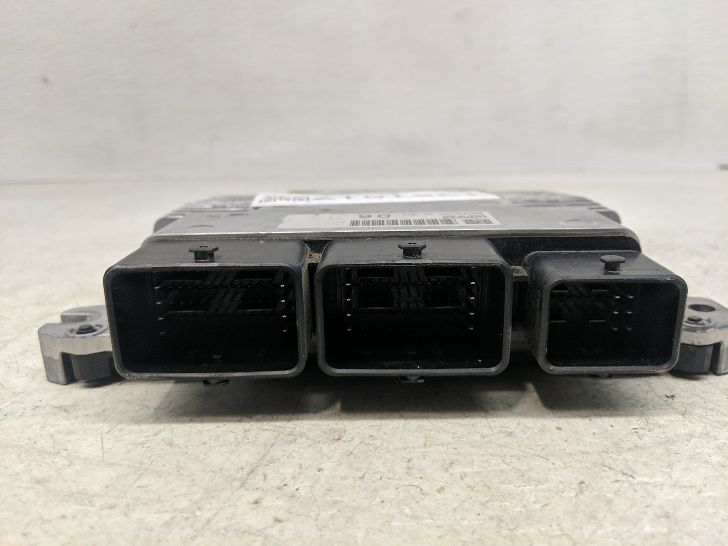 2020-2022 Nissan Sentra PCM Engine Control Computer ECU ECM PCU OEM P/N:NEC065-666 Fits Fits 2020 2021 2022 OEM Used Auto Pa