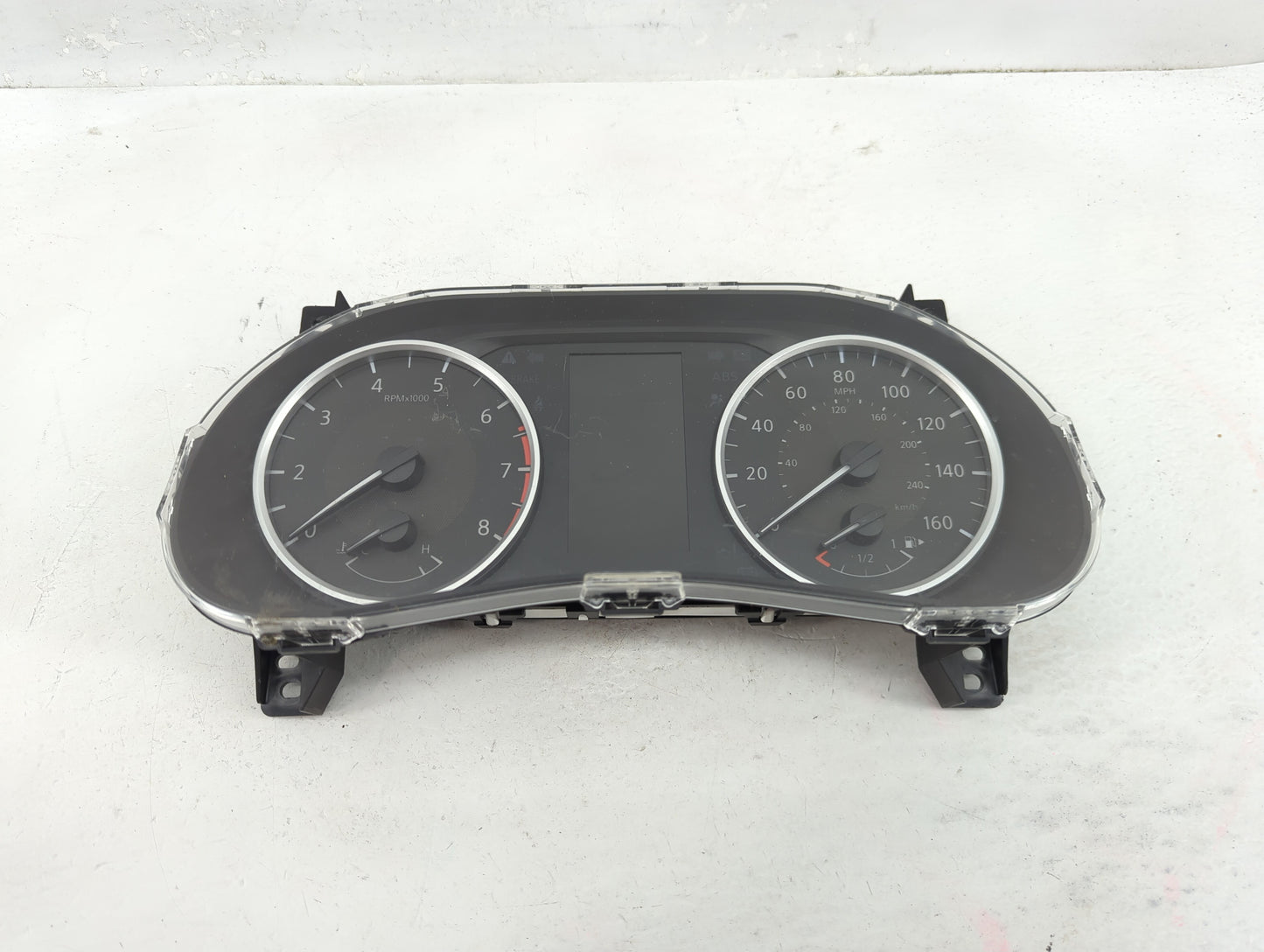 2024 Nissan Sentra Instrument Cluster Speedometer Gauges P/N:248106LY0C Fits OEM Used Auto Parts - Oemusedautoparts1.com