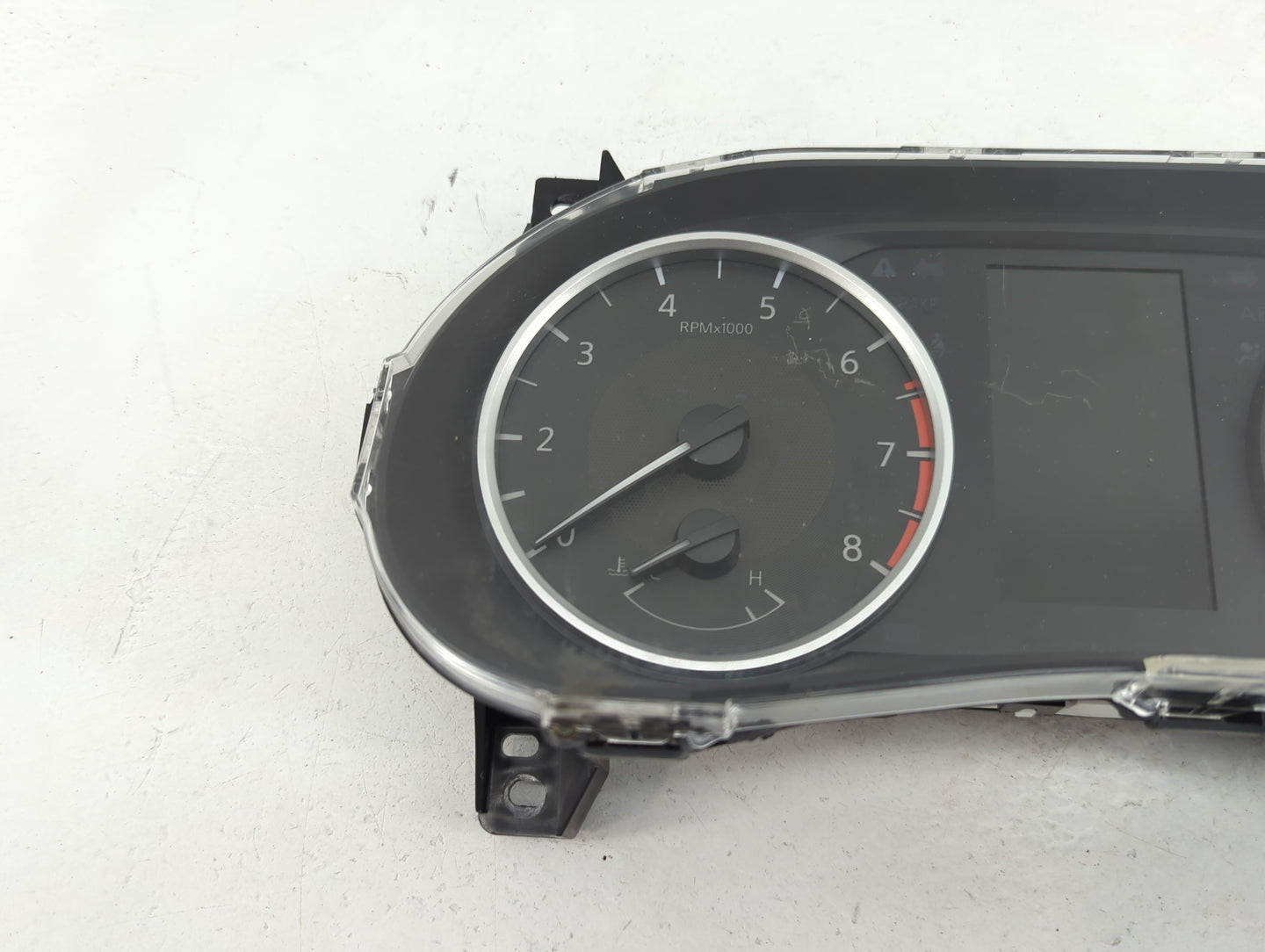 2024 Nissan Sentra Instrument Cluster Speedometer Gauges P/N:248106LY0C Fits OEM Used Auto Parts - Oemusedautoparts1.com