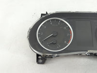 2024 Nissan Sentra Instrument Cluster Speedometer Gauges P/N:248106LY0C Fits OEM Used Auto Parts - Oemusedautoparts1.com