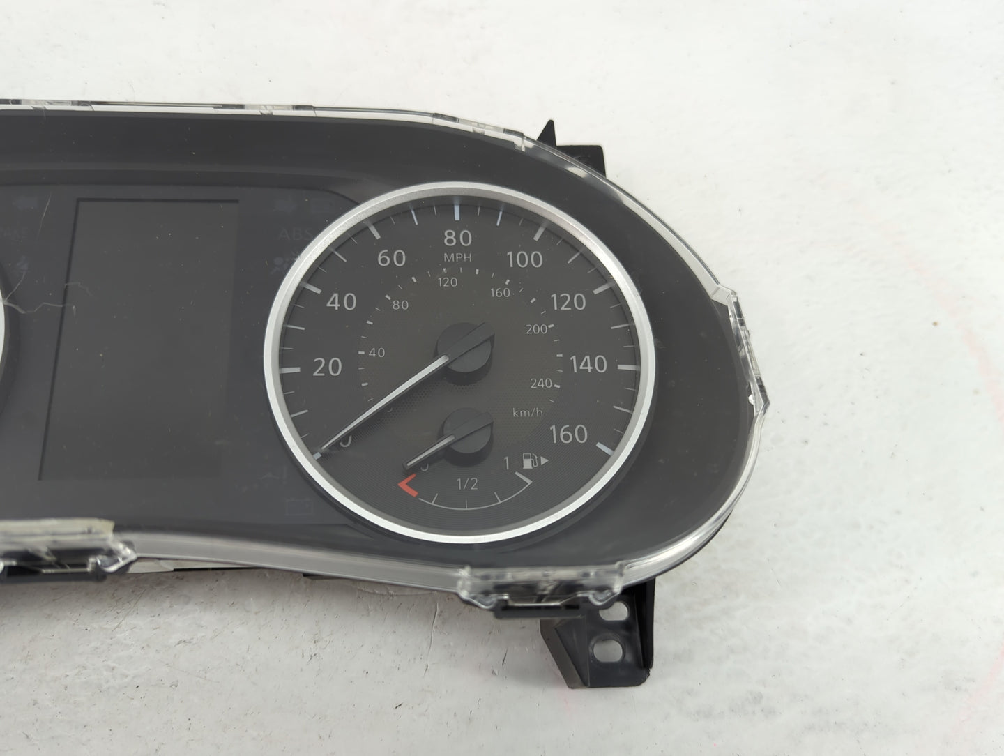 2024 Nissan Sentra Instrument Cluster Speedometer Gauges P/N:248106LY0C Fits OEM Used Auto Parts - Oemusedautoparts1.com