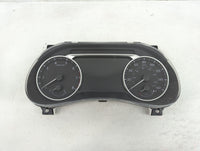 2024 Nissan Sentra Instrument Cluster Speedometer Gauges P/N:24810 6LY0D Fits OEM Used Auto Parts - Oemusedautoparts1.com