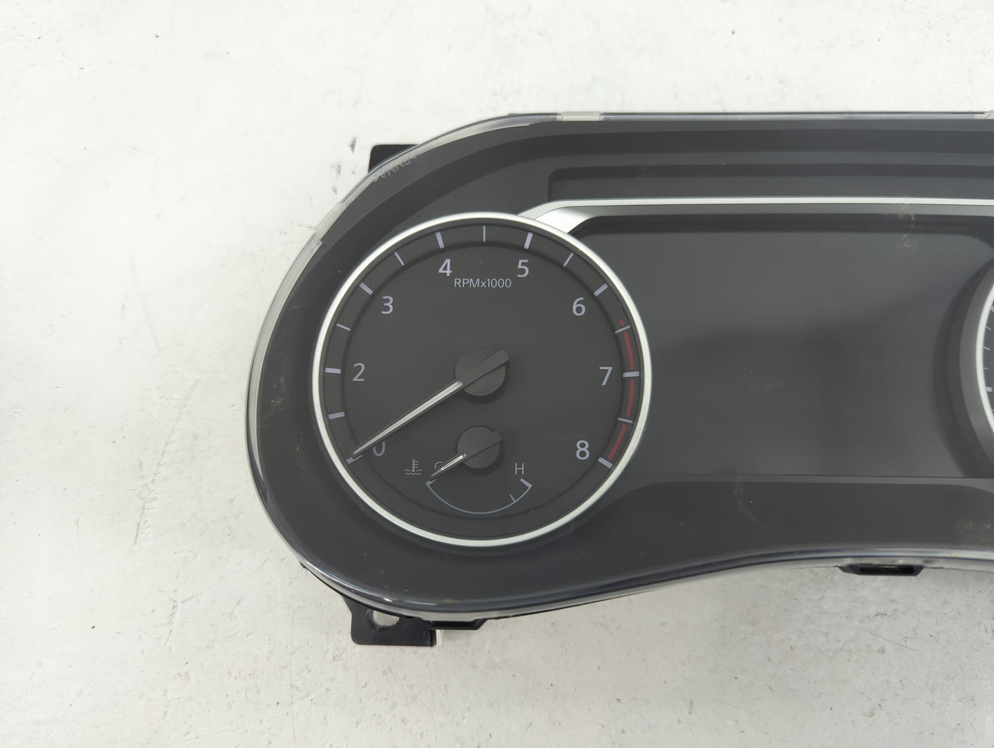 2024 Nissan Sentra Instrument Cluster Speedometer Gauges P/N:24810 6LY0D Fits OEM Used Auto Parts - Oemusedautoparts1.com