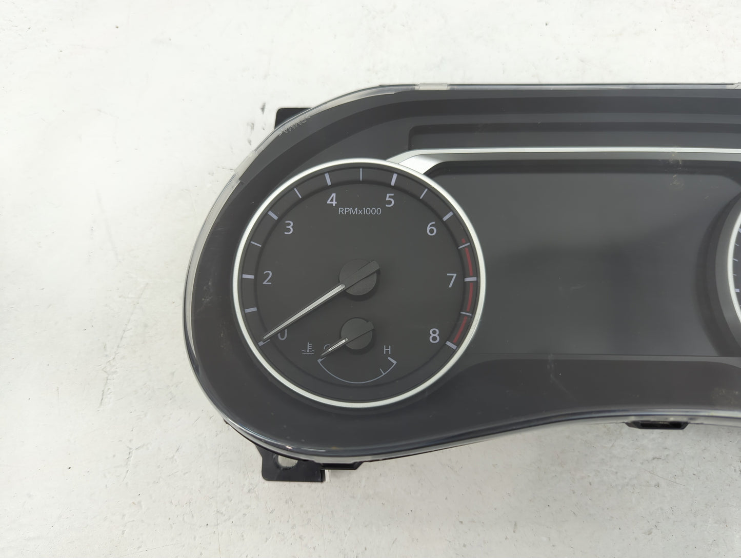 2024 Nissan Sentra Instrument Cluster Speedometer Gauges P/N:24810 6LY0D Fits OEM Used Auto Parts - Oemusedautoparts1.com