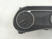 2024 Nissan Sentra Instrument Cluster Speedometer Gauges P/N:24810 6LY0D Fits OEM Used Auto Parts - Oemusedautoparts1.com