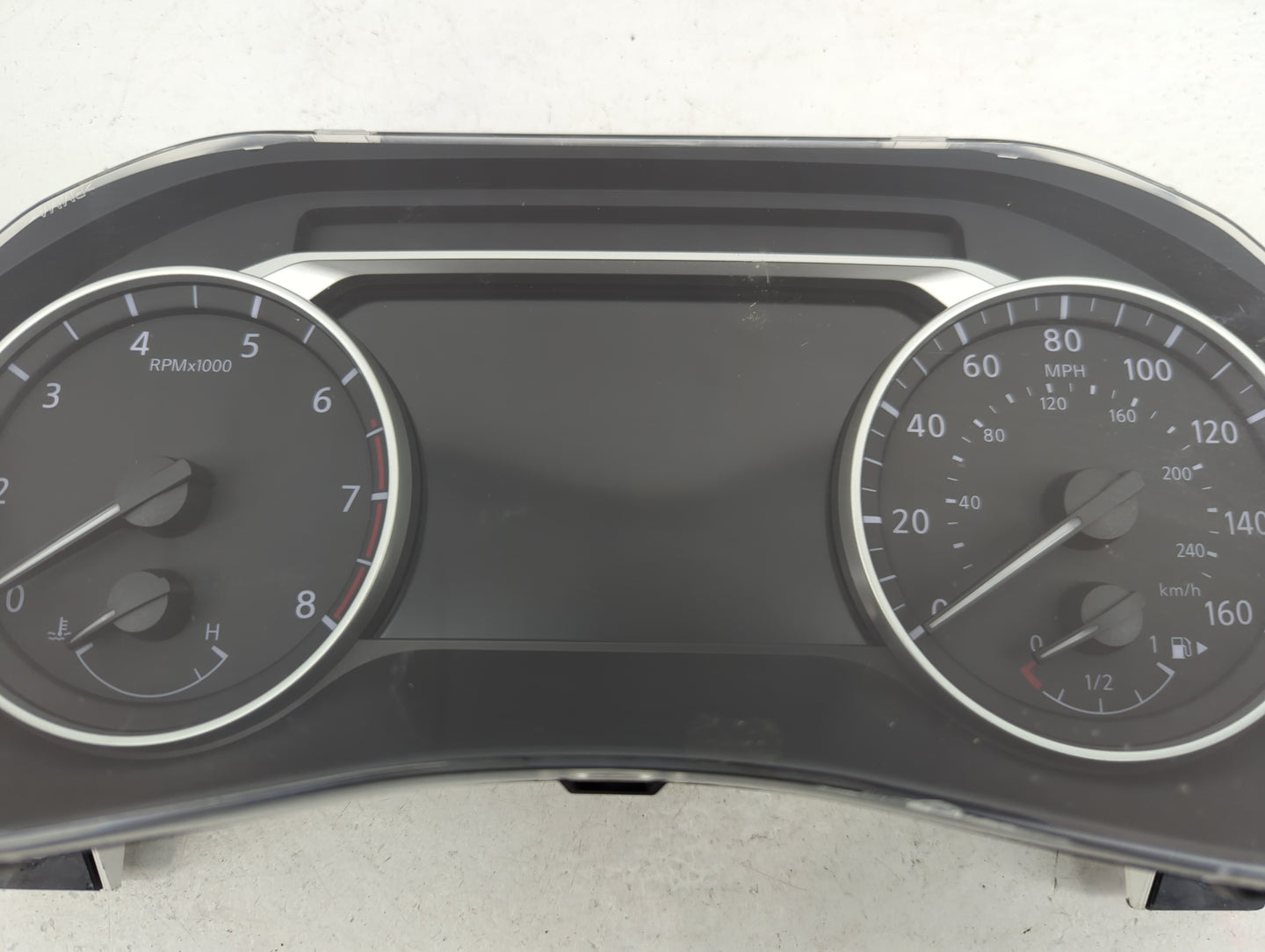 2024 Nissan Sentra Instrument Cluster Speedometer Gauges P/N:24810 6LY0D Fits OEM Used Auto Parts - Oemusedautoparts1.com