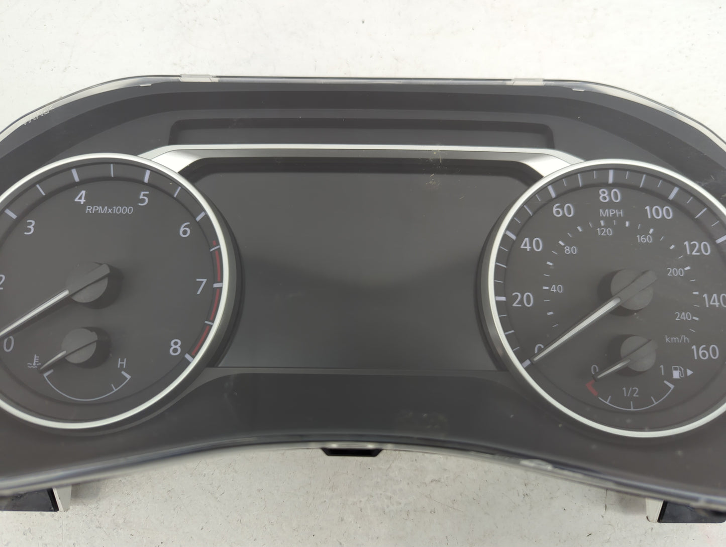 2024 Nissan Sentra Instrument Cluster Speedometer Gauges P/N:24810 6LY0D Fits OEM Used Auto Parts - Oemusedautoparts1.com