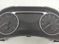 2024 Nissan Sentra Instrument Cluster Speedometer Gauges P/N:24810 6LY0D Fits OEM Used Auto Parts - Oemusedautoparts1.com