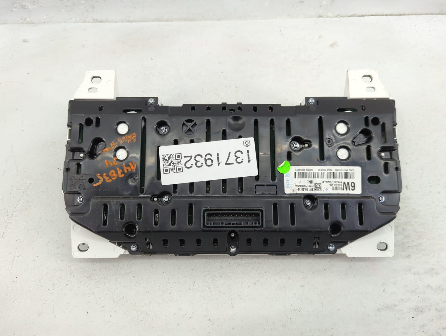 2024 Nissan Sentra Instrument Cluster Speedometer Gauges P/N:24810 6LY0D Fits OEM Used Auto Parts - Oemusedautoparts1.com