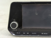 2024 Nissan Sentra Radio AM FM Cd Player Receiver Replacement P/N:28021 6LY1A Fits OEM Used Auto Parts - Oemusedautoparts1.c