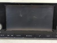 2024 Nissan Sentra Radio AM FM Cd Player Receiver Replacement P/N:28021 6LY1A Fits OEM Used Auto Parts - Oemusedautoparts1.c
