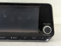 2024 Nissan Sentra Radio AM FM Cd Player Receiver Replacement P/N:28021 6LY1A Fits OEM Used Auto Parts - Oemusedautoparts1.c