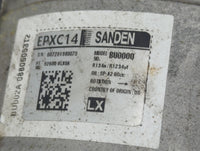 2022-2022 Nissan Sentra Air Conditioning A/c Ac Compressor Oem - Oemusedautoparts1.com