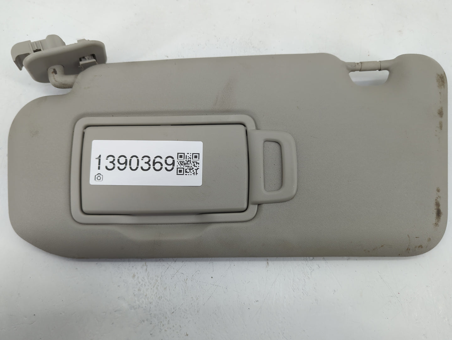 2020-2022 Nissan Sentra Sun Visor Shade Replacement Driver Left Mirror Fits Fits 2020 2021 2022 OEM Used Auto Parts - Oemuse