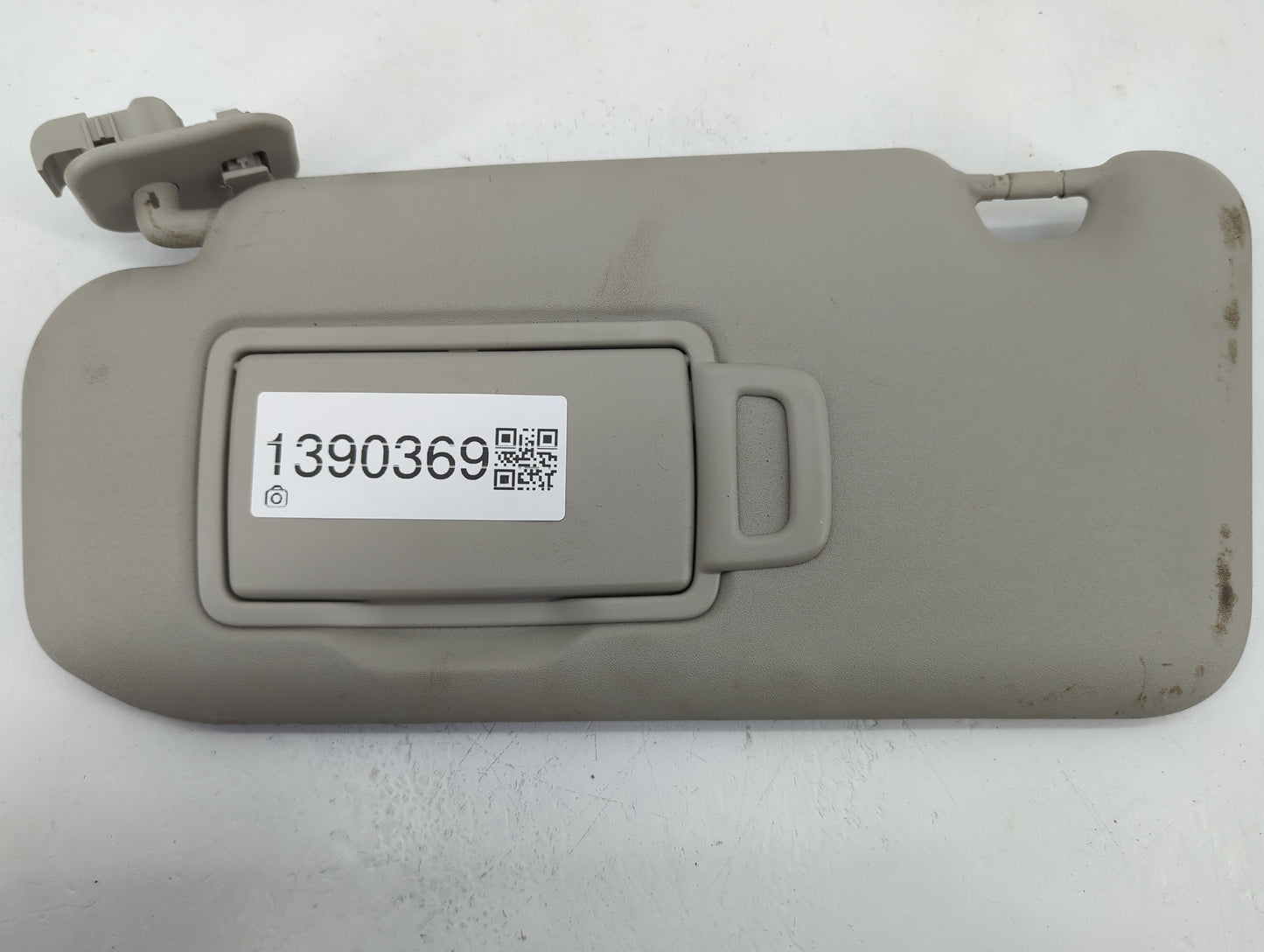 2020-2022 Nissan Sentra Sun Visor Shade Replacement Driver Left Mirror Fits Fits 2020 2021 2022 OEM Used Auto Parts - Oemuse