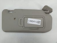 2020-2022 Nissan Sentra Sun Visor Shade Replacement Passenger Right Mirror Fits Fits 2020 2021 2022 OEM Used Auto Parts - Oe