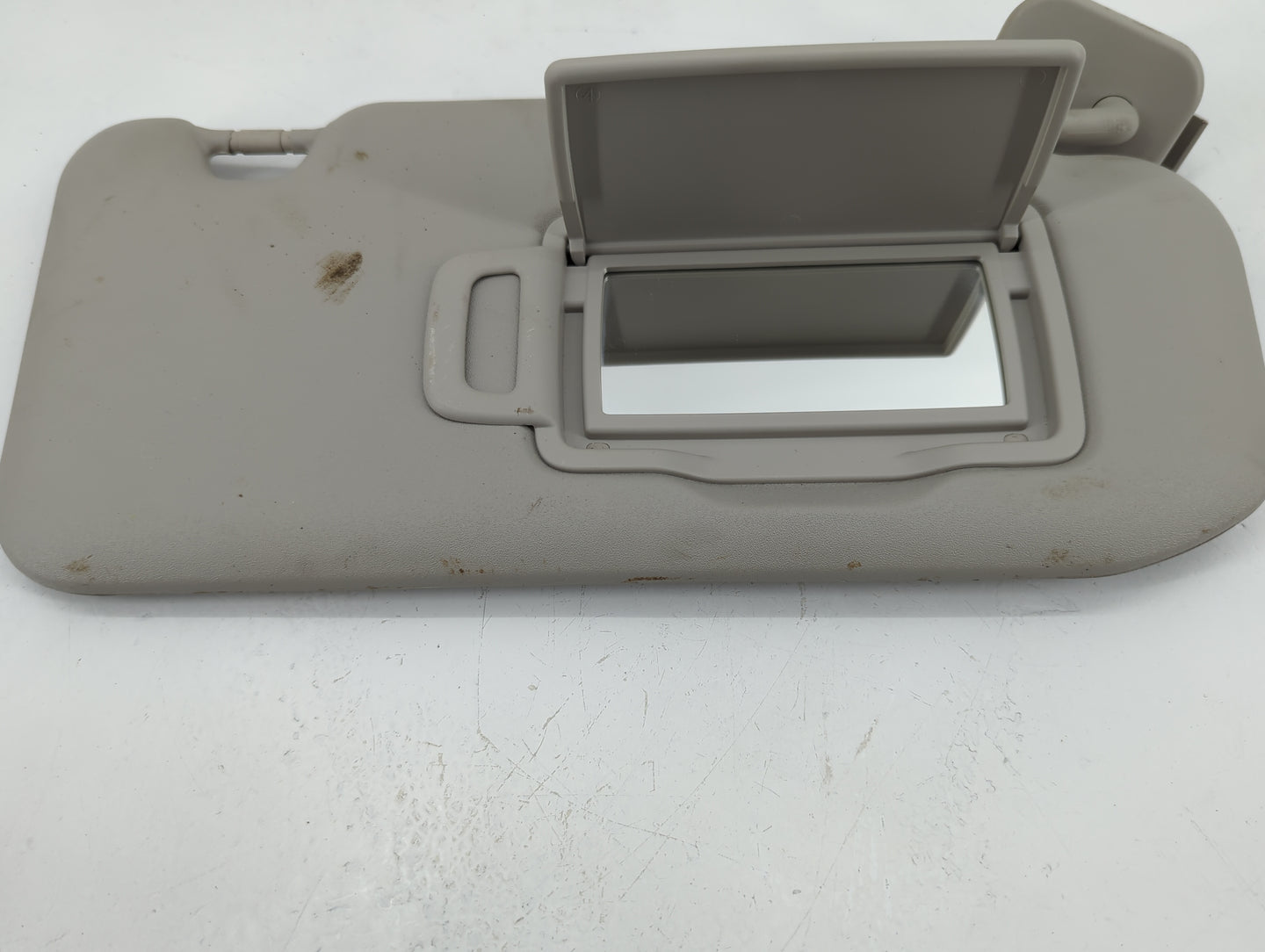 2020-2022 Nissan Sentra Sun Visor Shade Replacement Passenger Right Mirror Fits Fits 2020 2021 2022 OEM Used Auto Parts - Oe