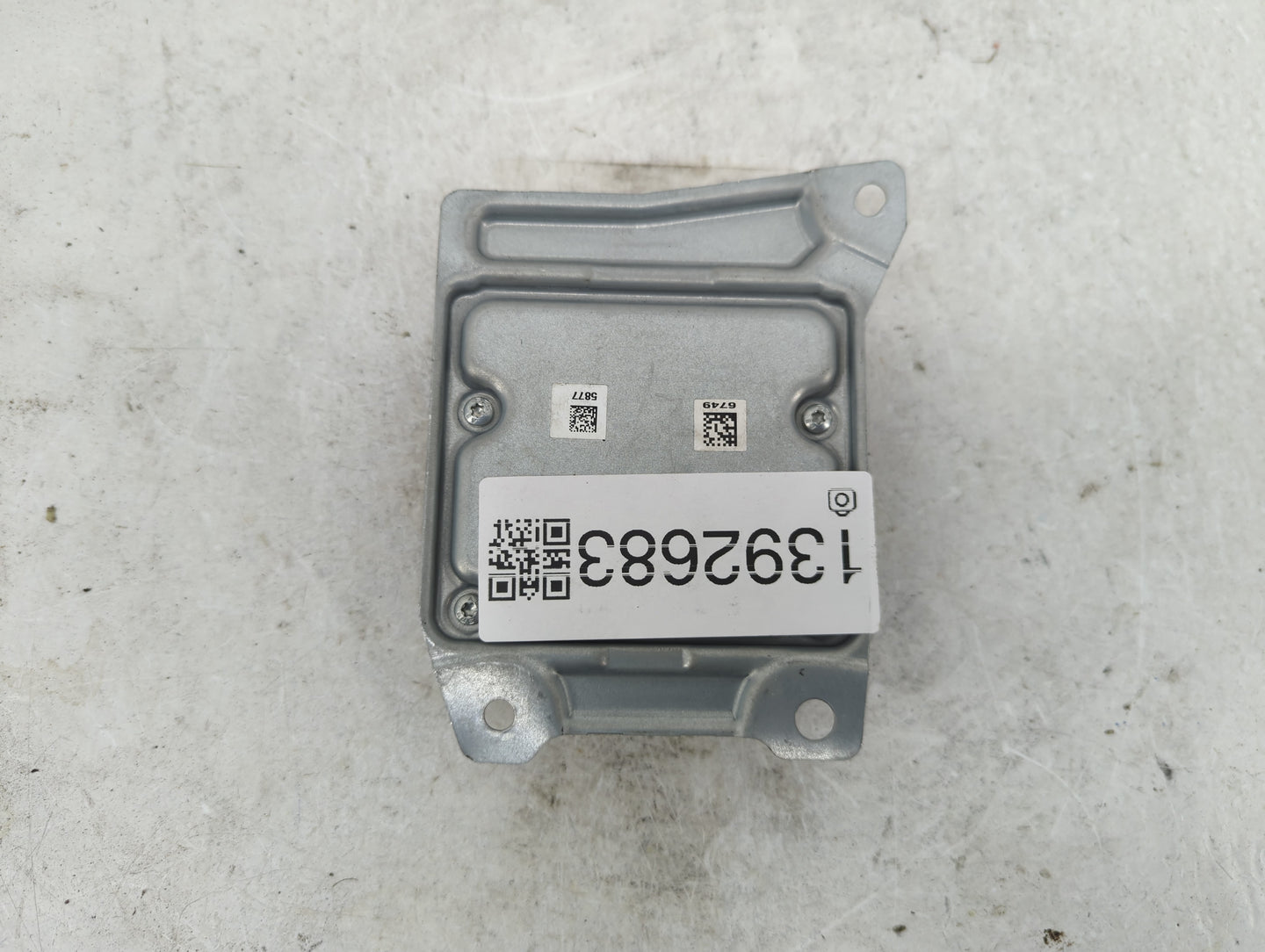 2020-2022 Nissan Sentra PCM Engine Control Computer ECU ECM PCU OEM P/N:988206LY0A Fits Fits 2020 2021 2022 OEM Used Auto Pa