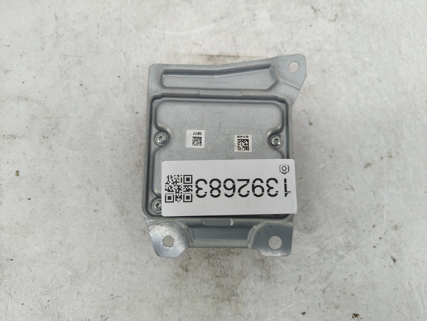 2020-2022 Nissan Sentra PCM Engine Control Computer ECU ECM PCU OEM P/N:988206LY0A Fits Fits 2020 2021 2022 OEM Used Auto Pa
