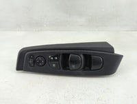 2020-2022 Nissan Sentra Master Power Window Switch Replacement Driver Side Left P/N:25570 5RA0A Fits Fits 2020 2021 2022 OEM