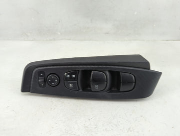 2020-2022 Nissan Sentra Master Power Window Switch Replacement Driver Side Left P/N:25570 5RA0A Fits Fits 2020 2021 2022 OEM
