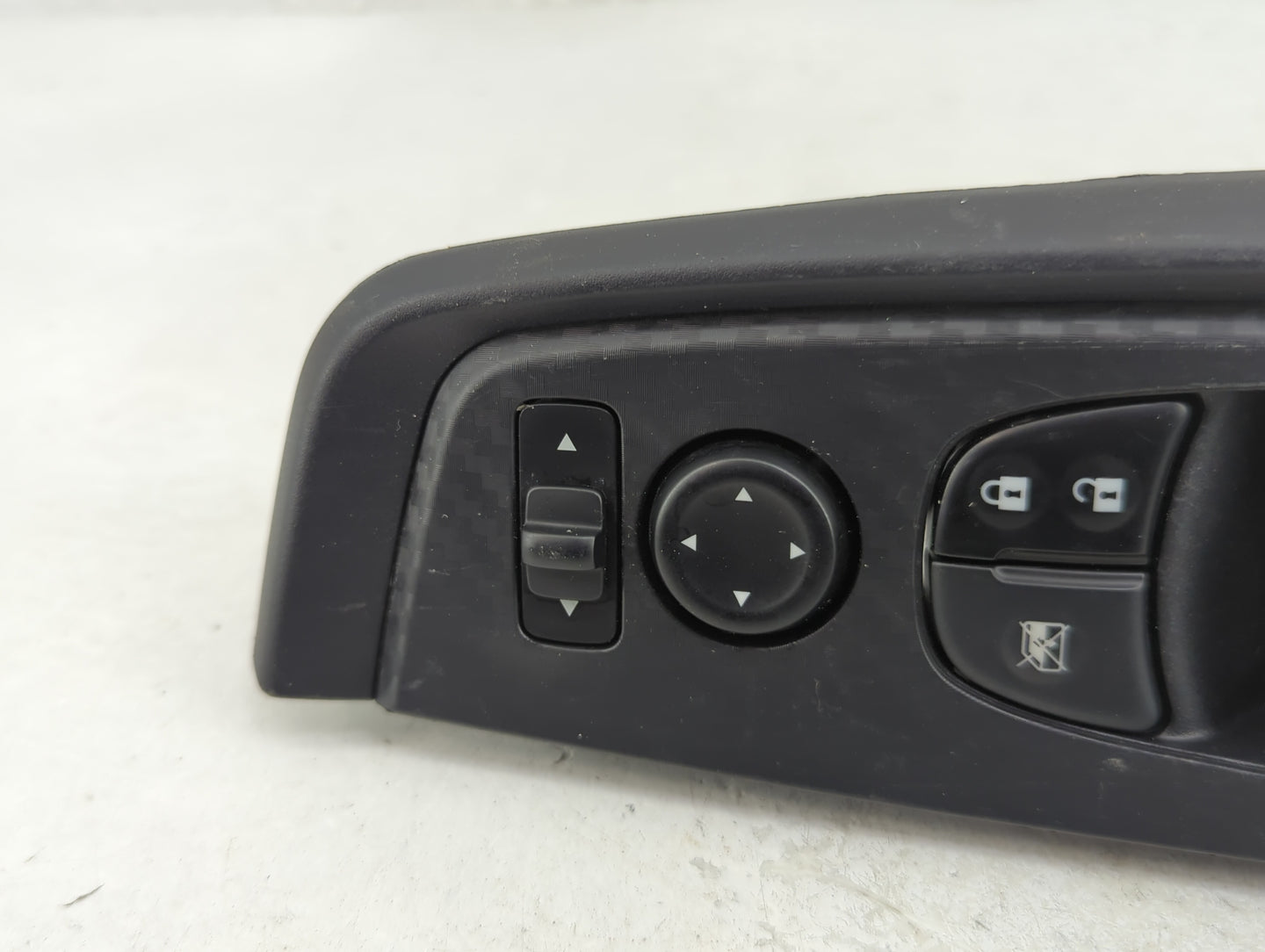 2020-2022 Nissan Sentra Master Power Window Switch Replacement Driver Side Left P/N:25570 5RA0A Fits Fits 2020 2021 2022 OEM