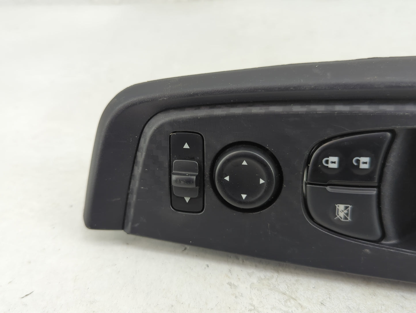 2020-2022 Nissan Sentra Master Power Window Switch Replacement Driver Side Left P/N:25570 5RA0A Fits Fits 2020 2021 2022 OEM
