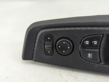 2020-2022 Nissan Sentra Master Power Window Switch Replacement Driver Side Left P/N:25570 5RA0A Fits Fits 2020 2021 2022 OEM Used Auto Parts