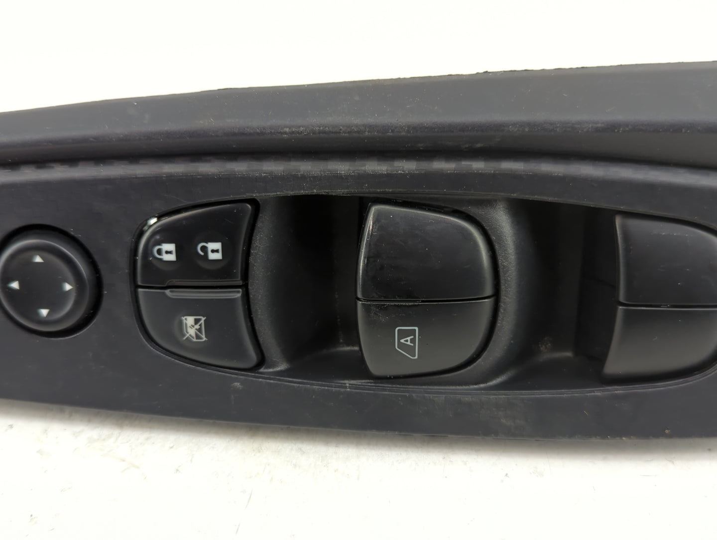 2020-2022 Nissan Sentra Master Power Window Switch Replacement Driver Side Left P/N:25570 5RA0A Fits Fits 2020 2021 2022 OEM