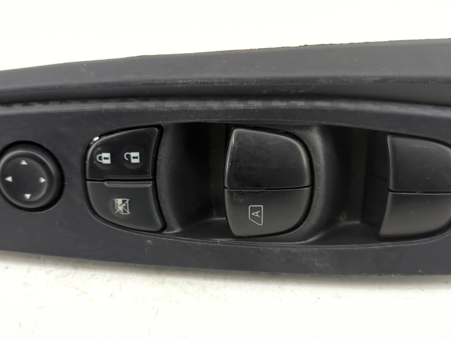 2020-2022 Nissan Sentra Master Power Window Switch Replacement Driver Side Left P/N:25570 5RA0A Fits Fits 2020 2021 2022 OEM