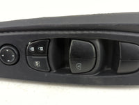 2020-2022 Nissan Sentra Master Power Window Switch Replacement Driver Side Left P/N:25570 5RA0A Fits Fits 2020 2021 2022 OEM