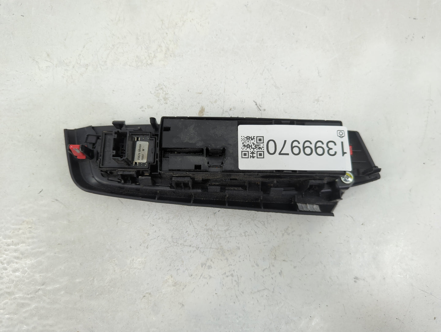 2020-2022 Nissan Sentra Master Power Window Switch Replacement Driver Side Left P/N:25570 5RA0A Fits Fits 2020 2021 2022 OEM