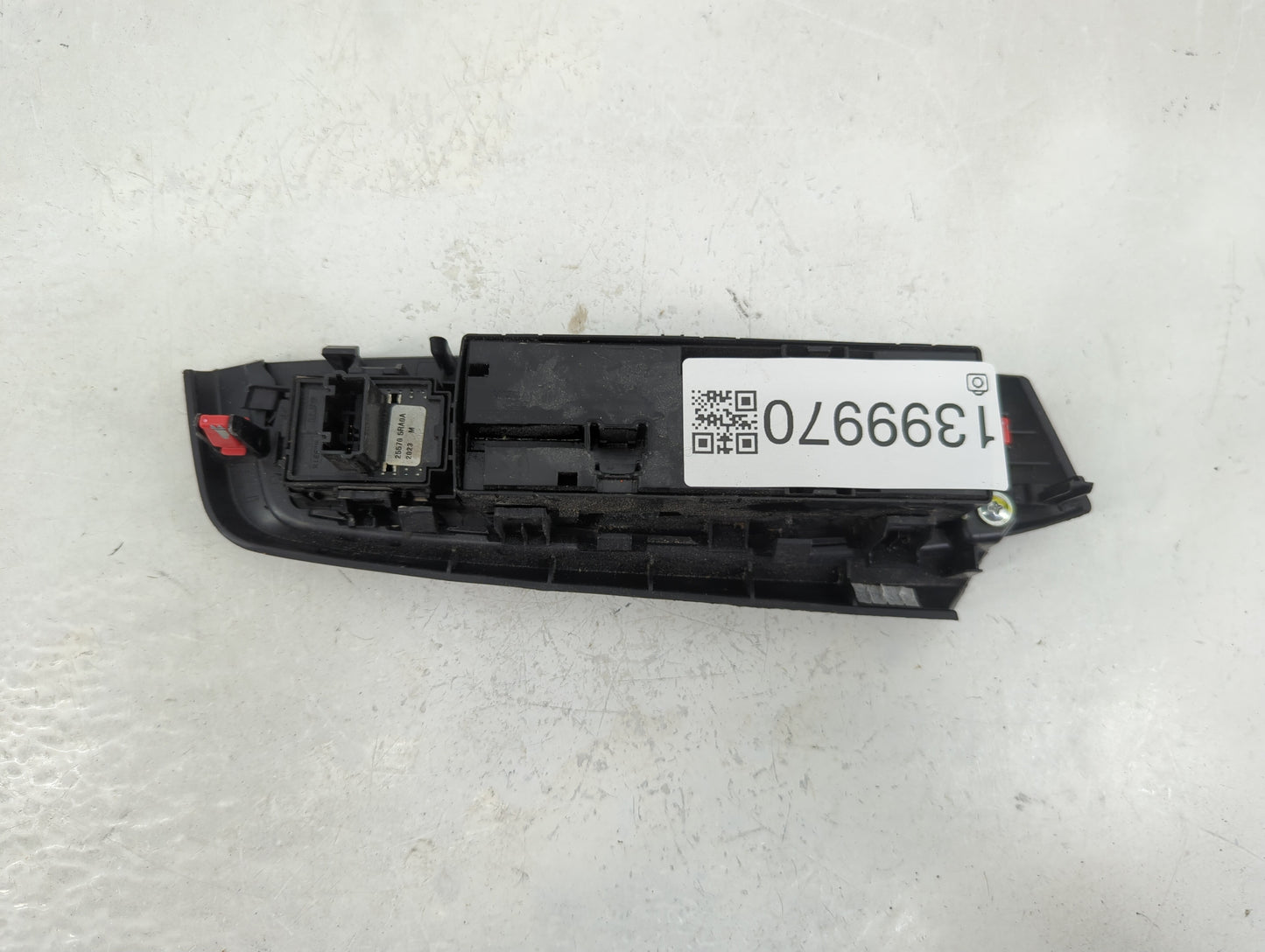 2020-2022 Nissan Sentra Master Power Window Switch Replacement Driver Side Left P/N:25570 5RA0A Fits Fits 2020 2021 2022 OEM