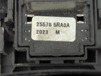 2020-2022 Nissan Sentra Master Power Window Switch Replacement Driver Side Left P/N:25570 5RA0A Fits Fits 2020 2021 2022 OEM