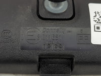 2007-2022 Nissan Sentra Interior Rear View Mirror Replacement OEM P/N:A048070 Fits OEM Used Auto Parts - Oemusedautoparts1.c
